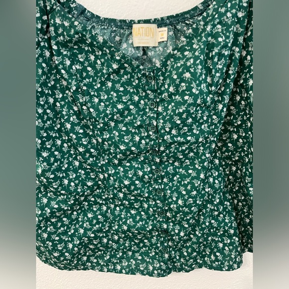 NATION LTD Los Angeles Angel Top - Picture 6 of 11